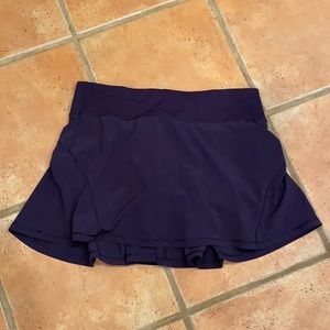 Lululemon Skirt - NEVER WORN